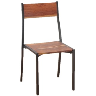 Industrial Style Restaurant Chairs Venice Dining Chair